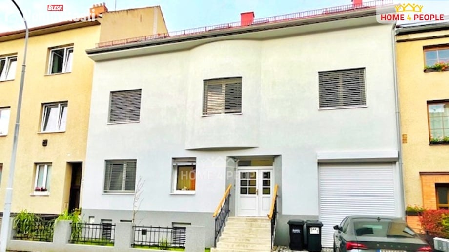 Pronájem bytu 3+kk 70 m², Brno