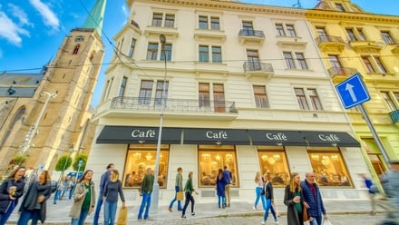 Pronájem restaurace 227 m², Plzeň 3
