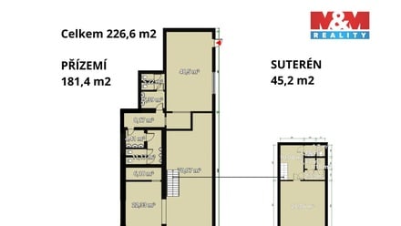 Pronájem restaurace 227 m², Plzeň 3