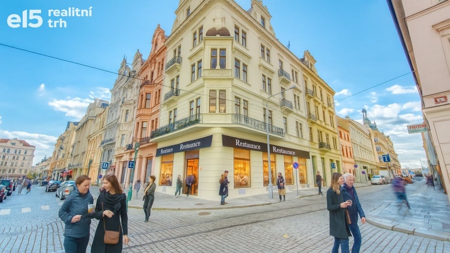 Pronájem restaurace 227 m², Plzeň 3