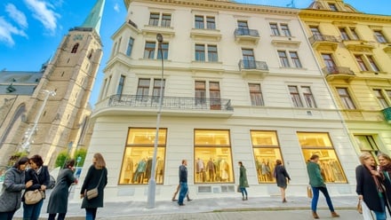 Pronájem obchodního prostoru 227 m², Plzeň 3