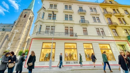 Pronájem obchodního prostoru 227 m², Plzeň 3