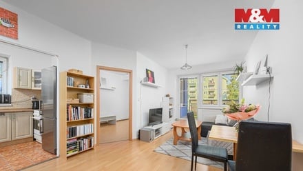 Pronájem bytu 3+kk 68 m², Liberec (nečleněné město)