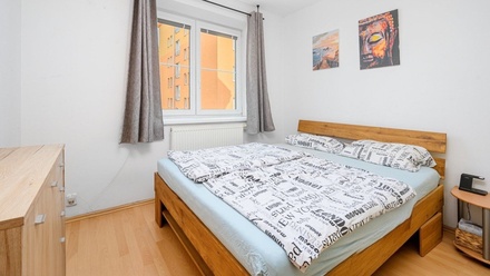 Pronájem bytu 3+kk 68 m², Liberec (nečleněné město)