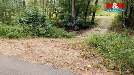 Prodej louky 1 741 m², Bystřice