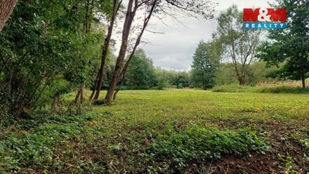 Prodej louky 1 741 m², Bystřice