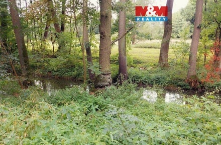 Prodej louky 1 741 m², Bystřice