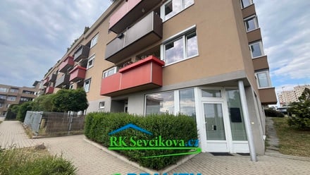 Pronájem obchodního prostoru 75 m², Brno - Bystrc