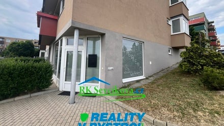 Pronájem obchodního prostoru 75 m², Brno - Bystrc