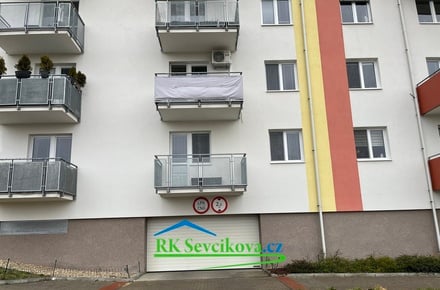 Prodej garážového stání 12 m², Brno