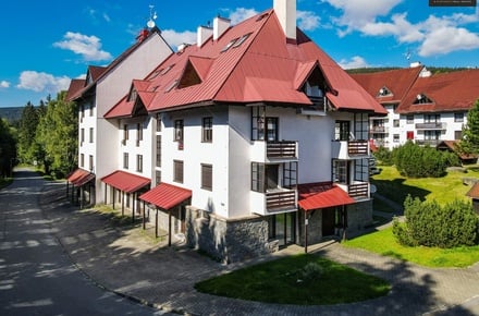 Prodej bytu 2+1 61 m², Harrachov - Nový Svět