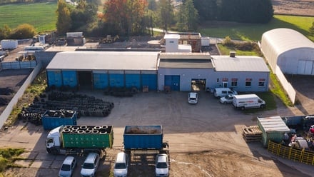 Prodej komerční nemovitosti 2 500 m², Lišov