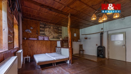 Prodej chalupy 112 m², Oselce