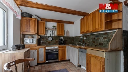 Prodej chalupy 112 m², Oselce