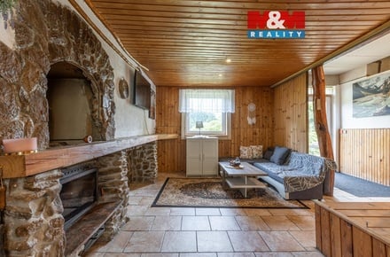 Prodej chalupy 112 m², Oselce