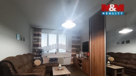 Prodej bytu 1+1 40 m², Ostrava - Poruba