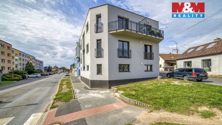 Pronájem bytu 1+kk 34 m², Nýřany