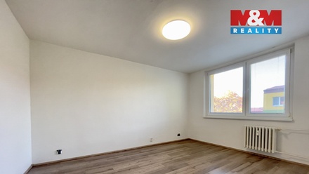 Pronájem bytu 1+1 31 m², Kyjov