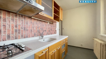 Pronájem bytu 1+1 31 m², Kyjov