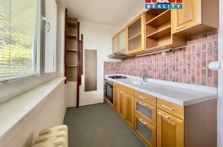 Pronájem bytu 1+1 31 m², Kyjov