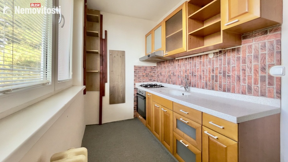 Pronájem bytu 1+1 31 m², Kyjov