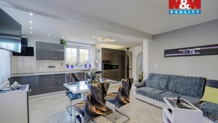 Prodej rodinného domu 225 m², Dolany