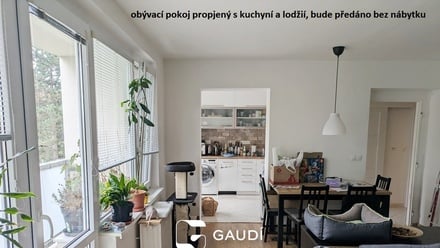 Pronájem bytu 3+1 75 m², Černošice
