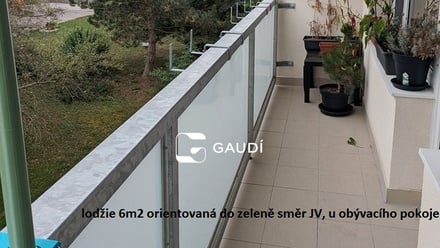 Pronájem bytu 3+1 75 m², Černošice