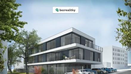 Prodej bytu 2+kk 47 m², Praha - Modřany