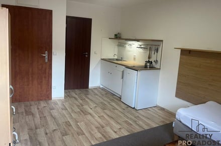 Pronájem bytu 1+kk 31 m², Znojmo