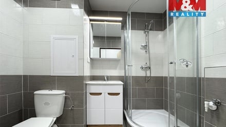 Pronájem bytu 1+1 35 m², Ostrov
