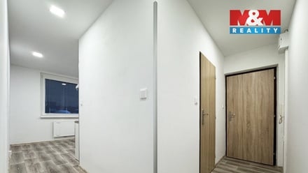 Pronájem bytu 1+1 35 m², Ostrov