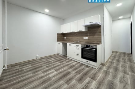 Pronájem bytu 1+1 35 m², Ostrov