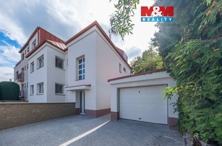 Prodej rodinného domu 311 m², Praha 6