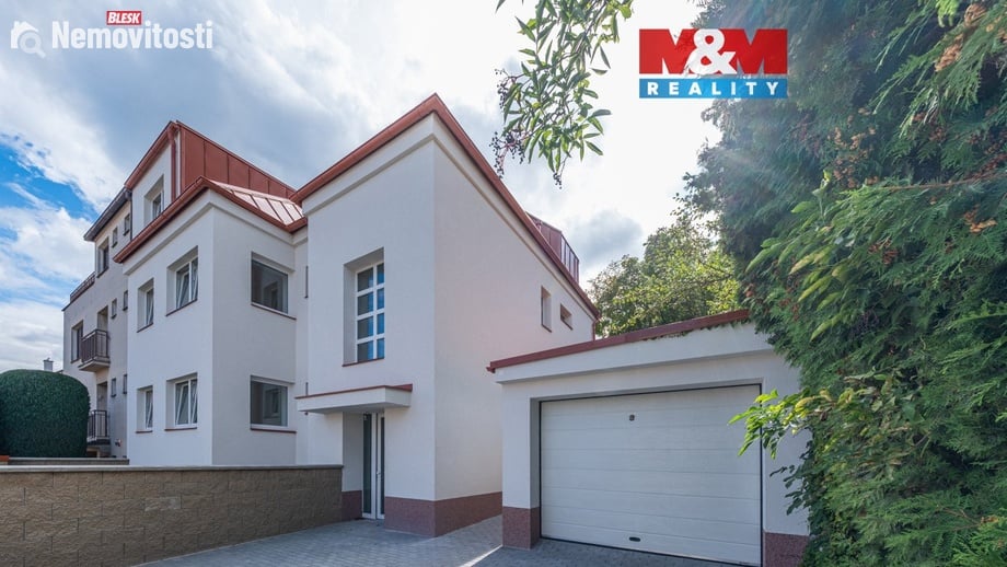 Prodej rodinného domu 311 m², Praha 6