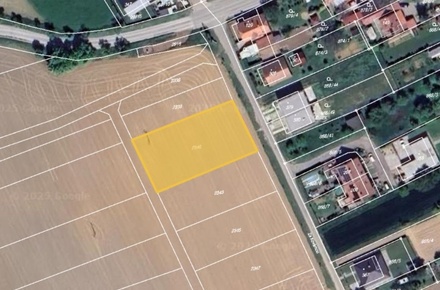 Prodej stavebního pozemku 253 m², Domašov
