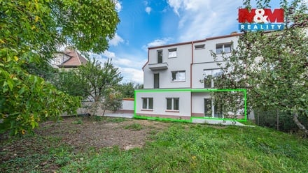 Prodej bytu 4+1 80 m², Praha 6