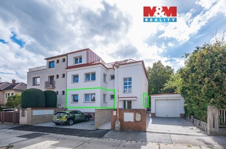 Prodej bytu 4+1 80 m², Praha 6