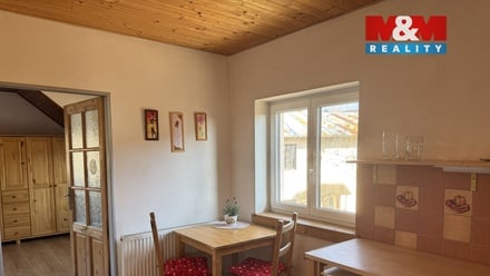 Pronájem bytu 2+1 77 m², Klokočná
