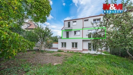 Prodej bytu 4+kk 77 m², Praha 6