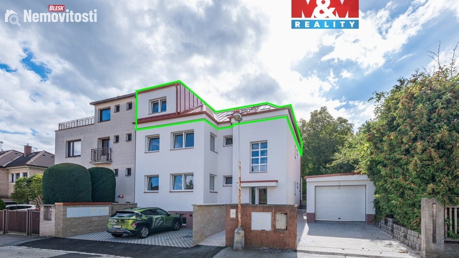 Prodej bytu 3+kk 92 m², Praha 6