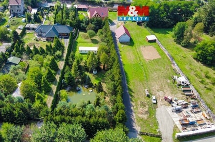 Prodej stavebního pozemku 2 251 m², Nižbor