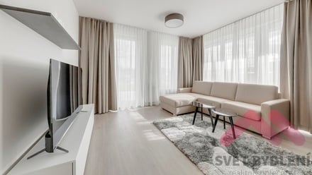 Pronájem bytu 3+kk 80 m², Praha 9