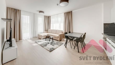 Pronájem bytu 3+kk 80 m², Praha 9