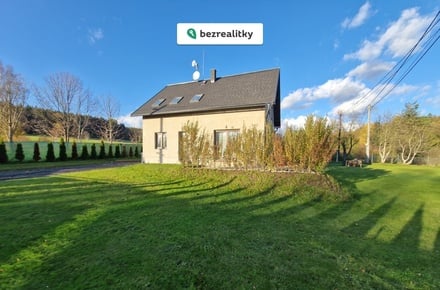 Prodej rodinného domu 150 m², Nová Ves - Mlýnice