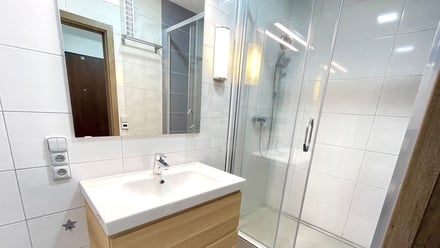 Pronájem bytu 2+kk 53 m², Olomouc - Nová Ulice