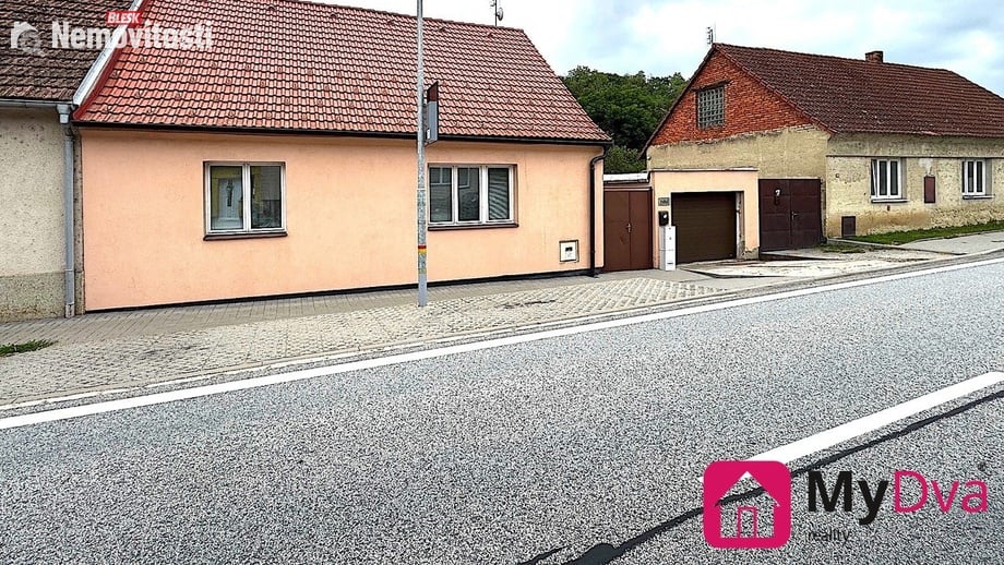 Pronájem rodinného domu 100 m², Vladislav