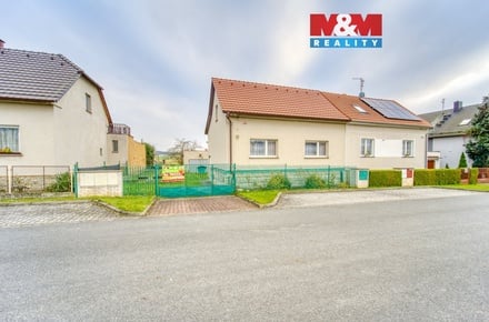 Prodej rodinného domu 103 m², Chotěšov