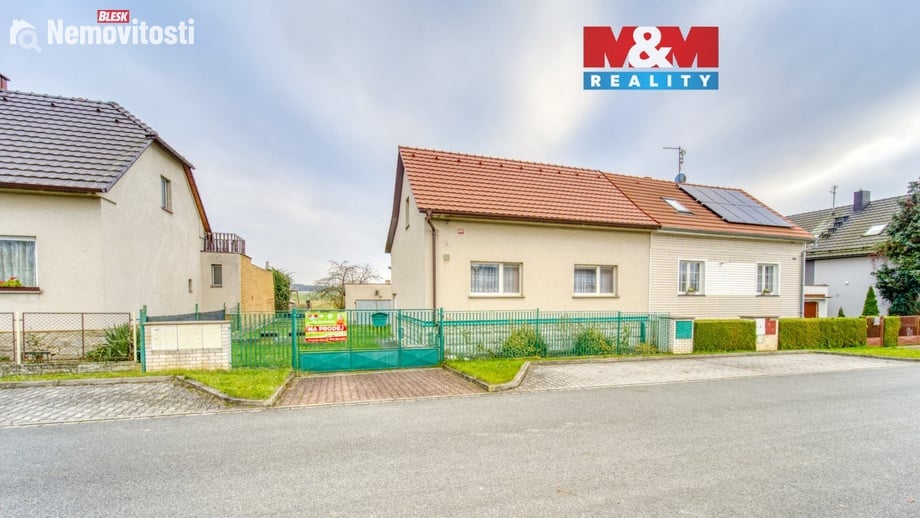 Prodej rodinného domu 103 m², Chotěšov