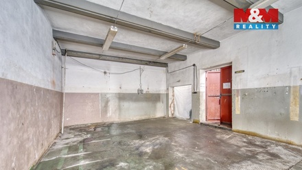 Pronájem skladu 131 m², Klatovy